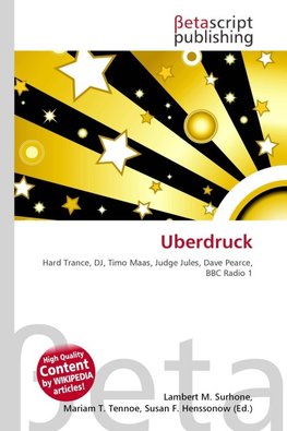Uberdruck