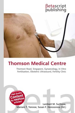 Thomson Medical Centre