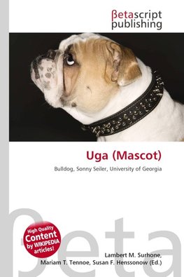 Uga (Mascot)