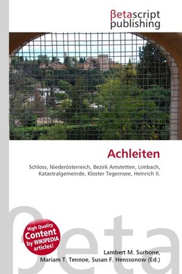 Achleiten