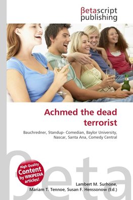 Achmed the dead terrorist