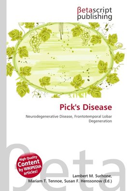 Pick's Disease