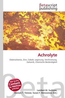 Achrolyte