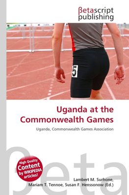 Uganda at the Commonwealth Games