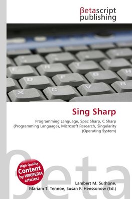 Sing Sharp
