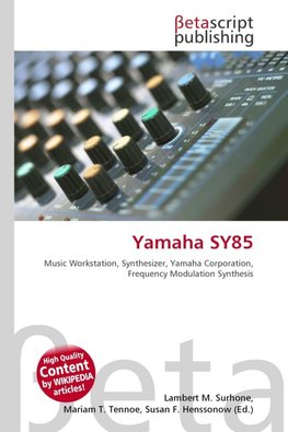 Yamaha SY85