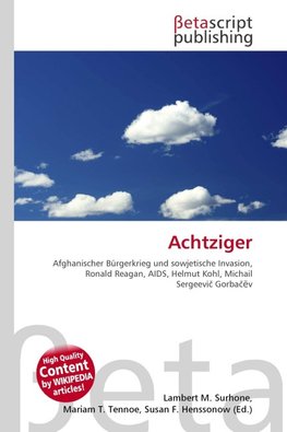Achtziger