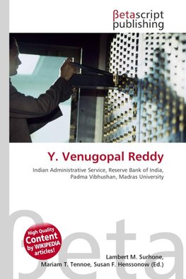 Y. Venugopal Reddy