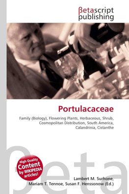 Portulacaceae