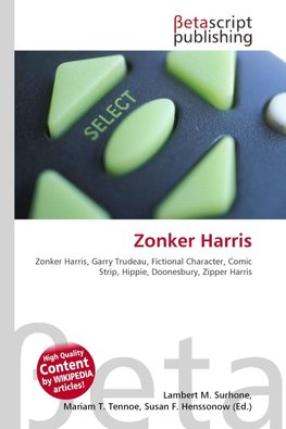 Zonker Harris