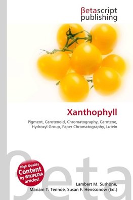 Xanthophyll