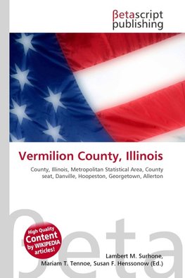 Vermilion County, Illinois