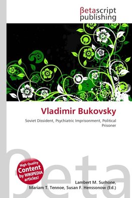 Vladimir Bukovsky