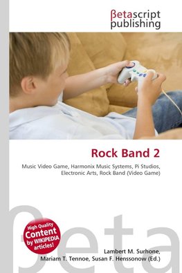 Rock Band 2