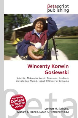 Wincenty Korwin Gosiewski
