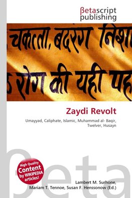 Zaydi Revolt