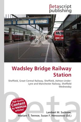 Wadsley Bridge Railway Station