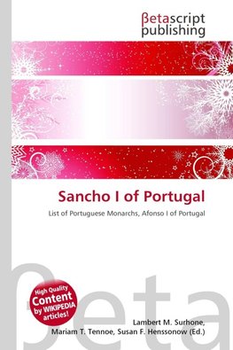 Sancho I of Portugal