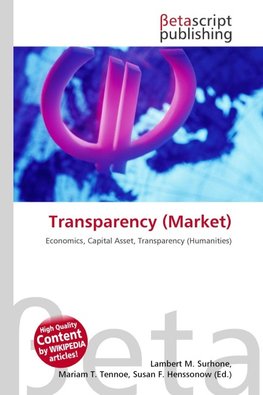 Transparency (Market)