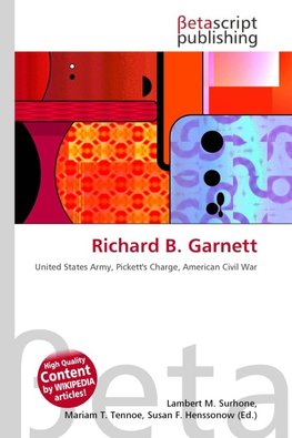 Richard B. Garnett