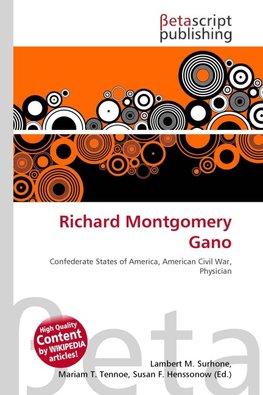 Richard Montgomery Gano
