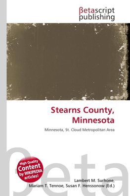 Stearns County, Minnesota