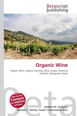 Organic Wine