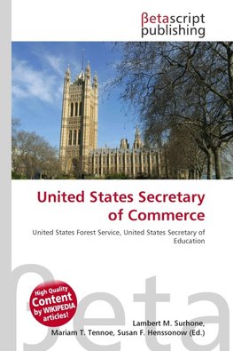 United States Secretary of Commerce