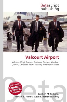 Valcourt Airport