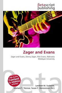 Zager and Evans