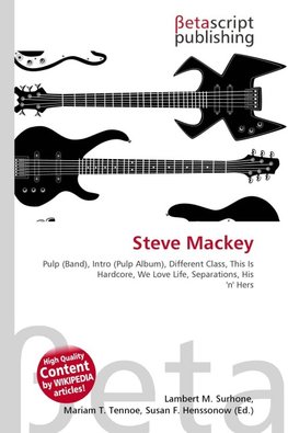 Steve Mackey
