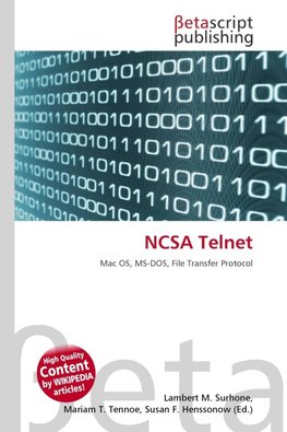 NCSA Telnet