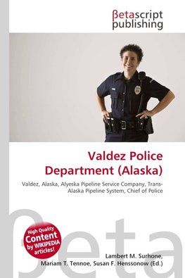 Valdez Police Department (Alaska)