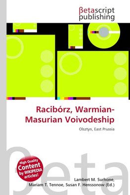 Racibórz, Warmian-Masurian Voivodeship