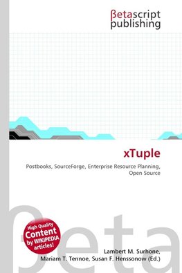 xTuple