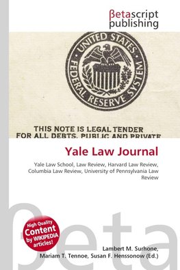 Yale Law Journal