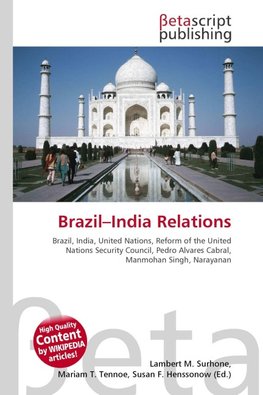 Brazil-India Relations