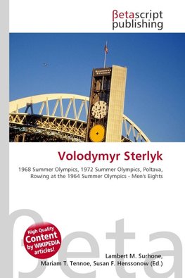 Volodymyr Sterlyk