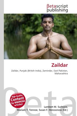 Zaildar