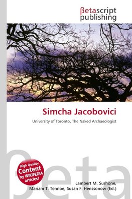 Simcha Jacobovici
