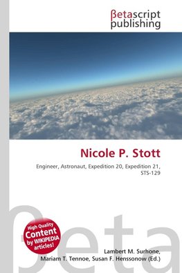 Nicole P. Stott