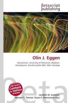 Olin J. Eggen