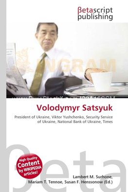 Volodymyr Satsyuk