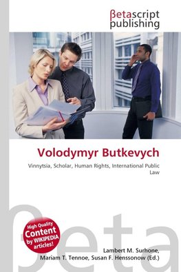 Volodymyr Butkevych