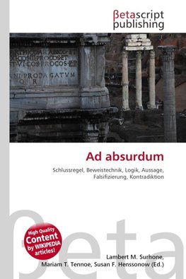 Ad absurdum