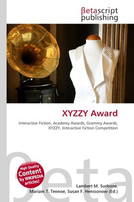 XYZZY Award