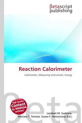 Reaction Calorimeter