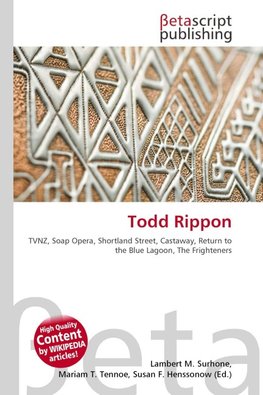 Todd Rippon