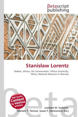 Stanis¿aw Lorentz