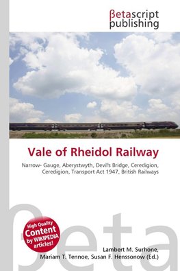 Vale of Rheidol Railway